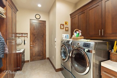This home includes a FULL EQUITY GOLF MEMBERSHIP TO THE ENTRADA on Entrada at Snow Canyon in Utah - for sale on GolfHomes.com, golf home, golf lot