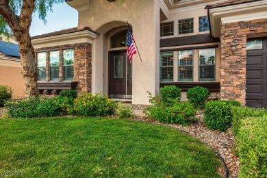 Welcome to your dream home at the top of Anthem Heights--where on Anthem Country Club in Nevada - for sale on GolfHomes.com, golf home, golf lot