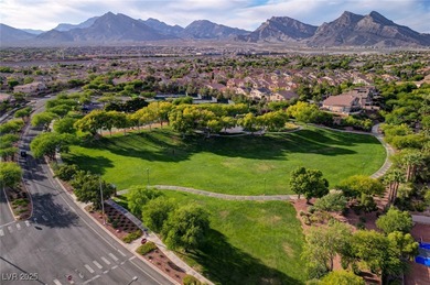 PRESTIGIOUS 24-HR GUARD-GATED RED ROCK COUNTRY CLUB HOME*COUNTRY on Red Rock Country Club in Nevada - for sale on GolfHomes.com, golf home, golf lot