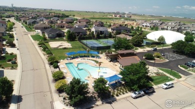 The Belmar by Landmark Homes offers luxury, unparalled quality on Highland Meadows Golf Course in Colorado - for sale on GolfHomes.com, golf home, golf lot