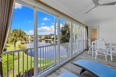 Inviting coach home featuring an open, spacious floor plan with on Windstar on Naples Bay in Florida - for sale on GolfHomes.com, golf home, golf lot