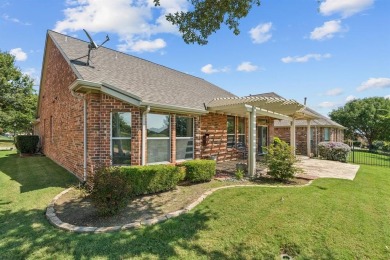 Welcome to resort-style active adult living in the highly on Frisco Lakes Golf Course in Texas - for sale on GolfHomes.com, golf home, golf lot