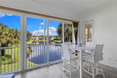 Inviting coach home featuring an open, spacious floor plan with on Windstar on Naples Bay in Florida - for sale on GolfHomes.com, golf home, golf lot