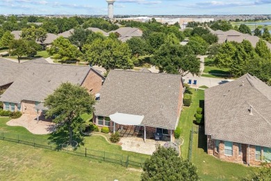 Welcome to resort-style active adult living in the highly on Frisco Lakes Golf Course in Texas - for sale on GolfHomes.com, golf home, golf lot