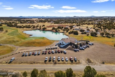 Cozy 2022 site-built cottage just down the road from the popular on Silver Creek Golf Club in Arizona - for sale on GolfHomes.com, golf home, golf lot