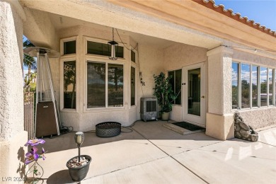 RARE GOLF COURSE FRONTAGE HOME WITH ENCLOSED SUNROOM! PERFECT on Palm Valley Golf Course in Nevada - for sale on GolfHomes.com, golf home, golf lot