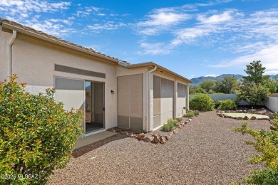 Beautiful Ventana Model in SaddleBrooke Two... Move In Ready!

 on Saddlebrooke Golf Course in Arizona - for sale on GolfHomes.com, golf home, golf lot