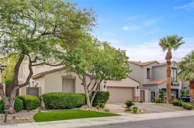 PRESTIGIOUS 24-HR GUARD-GATED RED ROCK COUNTRY CLUB HOME*COUNTRY on Red Rock Country Club in Nevada - for sale on GolfHomes.com, golf home, golf lot