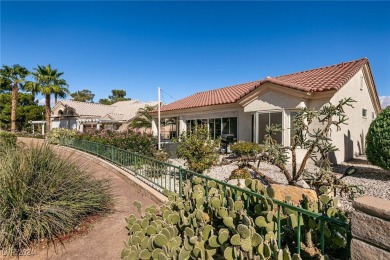 RARE GOLF COURSE FRONTAGE HOME WITH ENCLOSED SUNROOM! PERFECT on Palm Valley Golf Course in Nevada - for sale on GolfHomes.com, golf home, golf lot