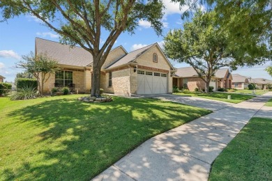 Welcome to resort-style active adult living in the highly on Frisco Lakes Golf Course in Texas - for sale on GolfHomes.com, golf home, golf lot