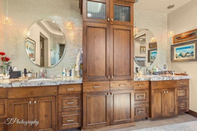 This home includes a FULL EQUITY GOLF MEMBERSHIP TO THE ENTRADA on Entrada at Snow Canyon in Utah - for sale on GolfHomes.com, golf home, golf lot