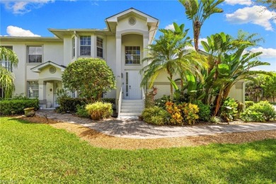 Inviting coach home featuring an open, spacious floor plan with on Windstar on Naples Bay in Florida - for sale on GolfHomes.com, golf home, golf lot