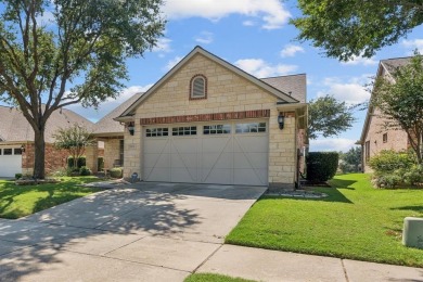 Welcome to resort-style active adult living in the highly on Frisco Lakes Golf Course in Texas - for sale on GolfHomes.com, golf home, golf lot