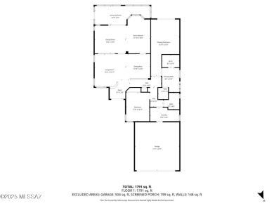 Beautiful Ventana Model in SaddleBrooke Two... Move In Ready!

 on Saddlebrooke Golf Course in Arizona - for sale on GolfHomes.com, golf home, golf lot