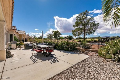 RARE GOLF COURSE FRONTAGE HOME WITH ENCLOSED SUNROOM! PERFECT on Palm Valley Golf Course in Nevada - for sale on GolfHomes.com, golf home, golf lot