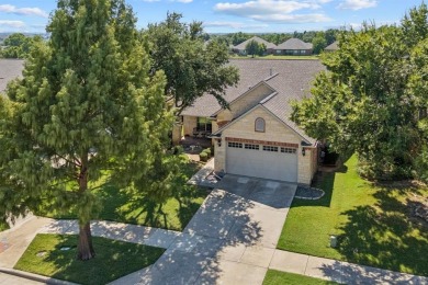 Welcome to resort-style active adult living in the highly on Frisco Lakes Golf Course in Texas - for sale on GolfHomes.com, golf home, golf lot