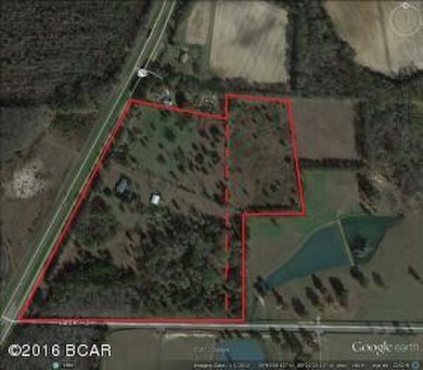 32.88+/- Acres just 1/4 mile North of I-10 on Hwy 231.  I-10 has on Indian Springs Golf Club in Florida - for sale on GolfHomes.com, golf home, golf lot