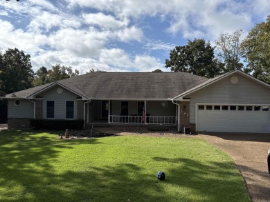DREAMS DO COME TRUE!!!  You won't find a better built or on Indian Hills Country Club in Arkansas - for sale on GolfHomes.com, golf home, golf lot
