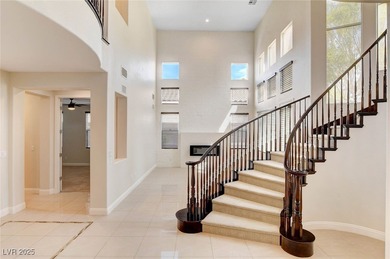 PRESTIGIOUS 24-HR GUARD-GATED RED ROCK COUNTRY CLUB HOME*COUNTRY on Red Rock Country Club in Nevada - for sale on GolfHomes.com, golf home, golf lot