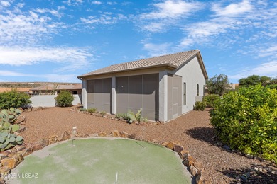 Beautiful Ventana Model in SaddleBrooke Two... Move In Ready!

 on Saddlebrooke Golf Course in Arizona - for sale on GolfHomes.com, golf home, golf lot