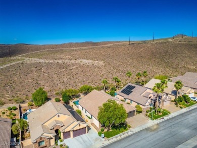 Welcome to your dream home at the top of Anthem Heights--where on Anthem Country Club in Nevada - for sale on GolfHomes.com, golf home, golf lot