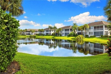 Inviting coach home featuring an open, spacious floor plan with on Windstar on Naples Bay in Florida - for sale on GolfHomes.com, golf home, golf lot