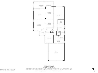 Beautiful Ventana Model in SaddleBrooke Two... Move In Ready!

 on Saddlebrooke Golf Course in Arizona - for sale on GolfHomes.com, golf home, golf lot