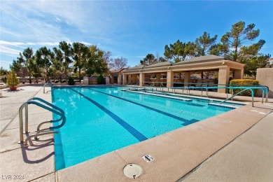 RARE GOLF COURSE FRONTAGE HOME WITH ENCLOSED SUNROOM! PERFECT on Palm Valley Golf Course in Nevada - for sale on GolfHomes.com, golf home, golf lot