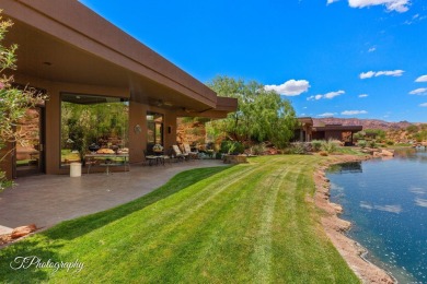 This home includes a FULL EQUITY GOLF MEMBERSHIP TO THE ENTRADA on Entrada at Snow Canyon in Utah - for sale on GolfHomes.com, golf home, golf lot