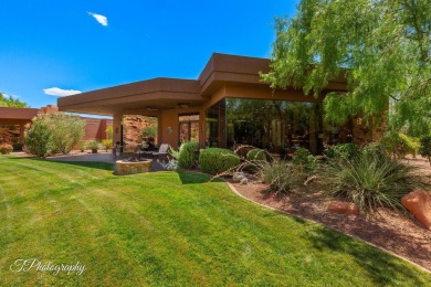 This home includes a FULL EQUITY GOLF MEMBERSHIP TO THE ENTRADA on Entrada at Snow Canyon in Utah - for sale on GolfHomes.com, golf home, golf lot