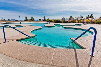 RARE GOLF COURSE FRONTAGE HOME WITH ENCLOSED SUNROOM! PERFECT on Palm Valley Golf Course in Nevada - for sale on GolfHomes.com, golf home, golf lot