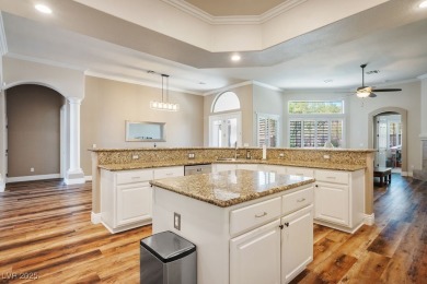 Welcome to your dream home at the top of Anthem Heights--where on Anthem Country Club in Nevada - for sale on GolfHomes.com, golf home, golf lot
