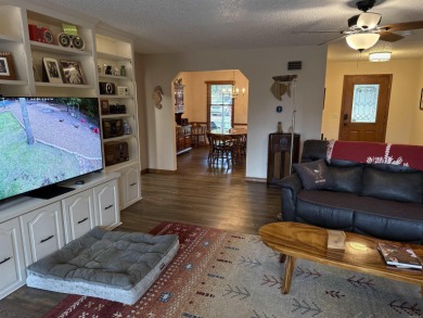DREAMS DO COME TRUE!!!  You won't find a better built or on Indian Hills Country Club in Arkansas - for sale on GolfHomes.com, golf home, golf lot