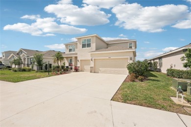 Stunning 4-Bedroom Pond View Home in Gated Star Farms at on Esplanade Golf and Country at Lakewood Ranch in Florida - for sale on GolfHomes.com, golf home, golf lot