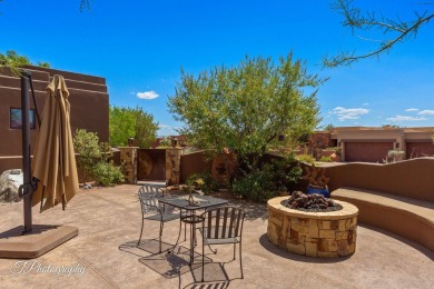 This home includes a FULL EQUITY GOLF MEMBERSHIP TO THE ENTRADA on Entrada at Snow Canyon in Utah - for sale on GolfHomes.com, golf home, golf lot