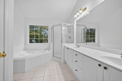 Super-clean 5-bedroom home, totally remodeled and located on a on Trophy Club of Apalachee in Georgia - for sale on GolfHomes.com, golf home, golf lot