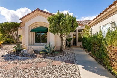 RARE GOLF COURSE FRONTAGE HOME WITH ENCLOSED SUNROOM! PERFECT on Palm Valley Golf Course in Nevada - for sale on GolfHomes.com, golf home, golf lot