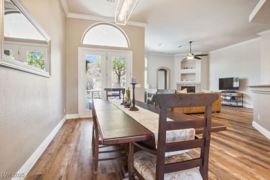 Welcome to your dream home at the top of Anthem Heights--where on Anthem Country Club in Nevada - for sale on GolfHomes.com, golf home, golf lot