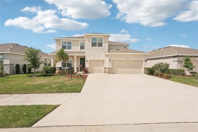 Stunning 4-Bedroom Pond View Home in Gated Star Farms at on Esplanade Golf and Country at Lakewood Ranch in Florida - for sale on GolfHomes.com, golf home, golf lot
