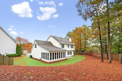 Super-clean 5-bedroom home, totally remodeled and located on a on Trophy Club of Apalachee in Georgia - for sale on GolfHomes.com, golf home, golf lot