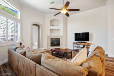 Welcome to your dream home at the top of Anthem Heights--where on Anthem Country Club in Nevada - for sale on GolfHomes.com, golf home, golf lot