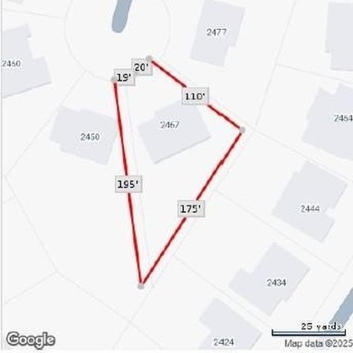 Super-clean 5-bedroom home, totally remodeled and located on a on Trophy Club of Apalachee in Georgia - for sale on GolfHomes.com, golf home, golf lot