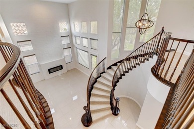 PRESTIGIOUS 24-HR GUARD-GATED RED ROCK COUNTRY CLUB HOME*COUNTRY on Red Rock Country Club in Nevada - for sale on GolfHomes.com, golf home, golf lot