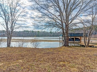 Enjoy peaceful, secluded waterfront living at 2407 Great Creek on Tanglewood Shores Golf Club in Virginia - for sale on GolfHomes.com, golf home, golf lot