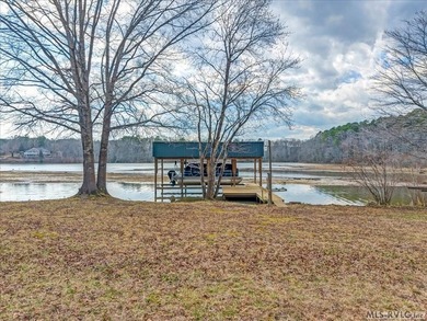 Enjoy peaceful, secluded waterfront living at 2407 Great Creek on Tanglewood Shores Golf Club in Virginia - for sale on GolfHomes.com, golf home, golf lot
