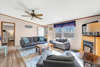 Enjoy peaceful, secluded waterfront living at 2407 Great Creek on Tanglewood Shores Golf Club in Virginia - for sale on GolfHomes.com, golf home, golf lot