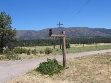 This unique piece of property in beautiful Plumas county is more on Mount Huff Golf Course in California - for sale on GolfHomes.com, golf home, golf lot