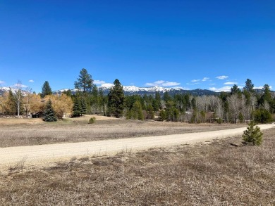 Panoramic mountain & valley views in all directions!  This 6.7 on Jug Mountain Ranch Golf Course in Idaho - for sale on GolfHomes.com, golf home, golf lot