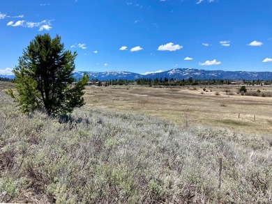 Panoramic mountain & valley views in all directions!  This 6.7 on Jug Mountain Ranch Golf Course in Idaho - for sale on GolfHomes.com, golf home, golf lot