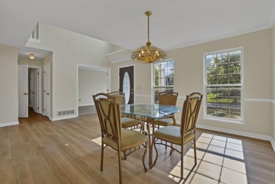 Nestled in a highly sought after golf course community within on Scioto Reserve Golf and Athletic Club in Ohio - for sale on GolfHomes.com, golf home, golf lot